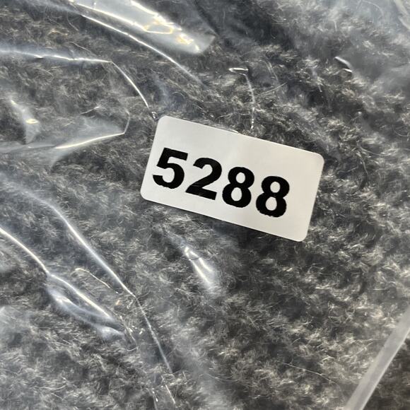 Toad & Co San Ysidro Wool Cardigan Womens Small Gray Open Chunky Knit Sweater - Picture 12 of 12